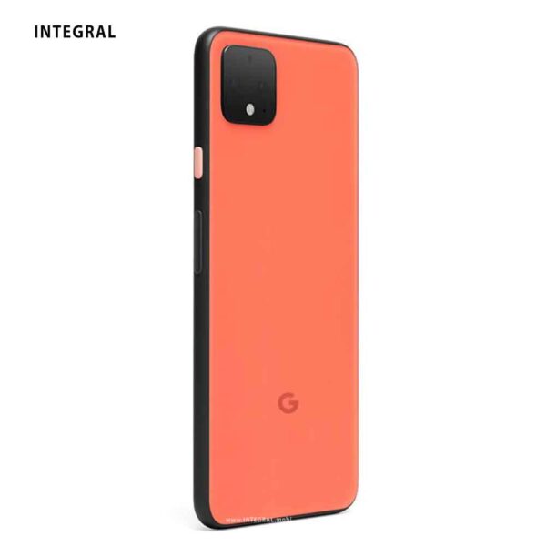 Google Pixel 4 Orange