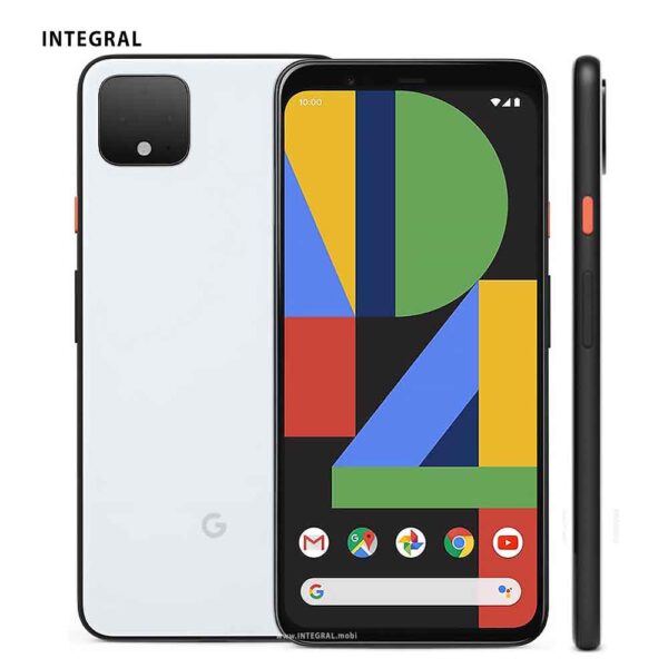 Google Pixel 4 White