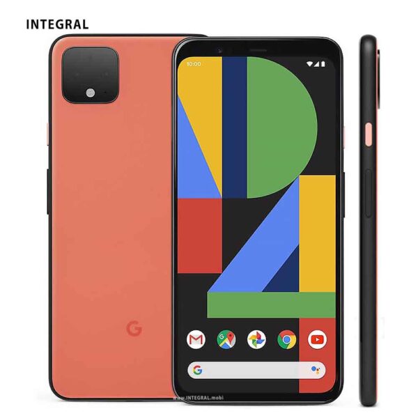 Google Pixel 4 XL Orange