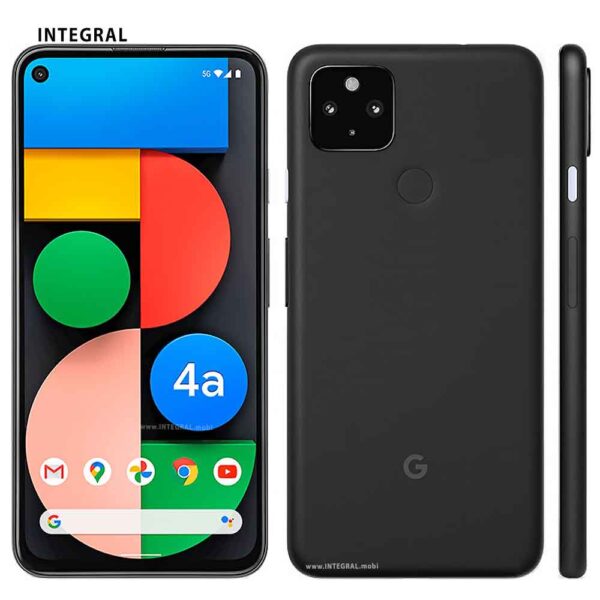 Google Pixel 4a 5G Black