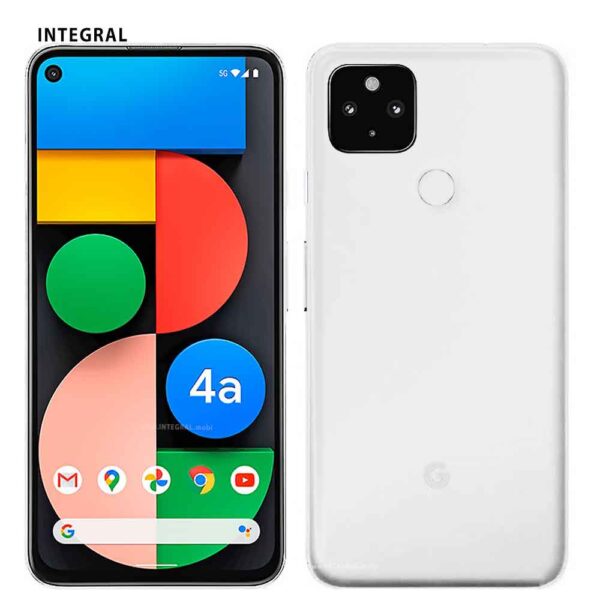 Google Pixel 4a 5G White