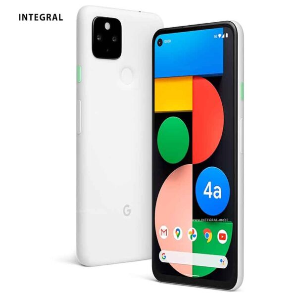 Google Pixel 4a 5G White