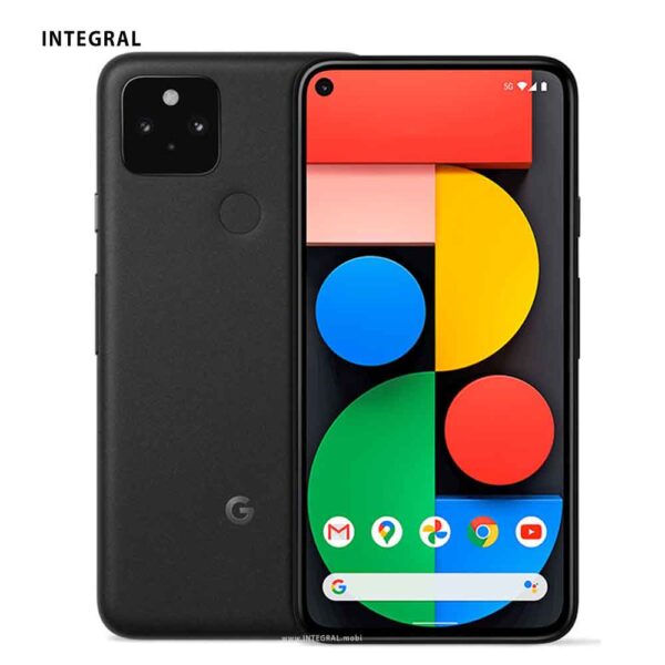 Google Pixel 5 Black