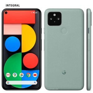 Google Pixel 5 Green