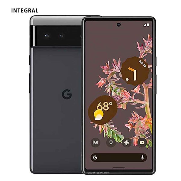 Google Pixel 6 Black