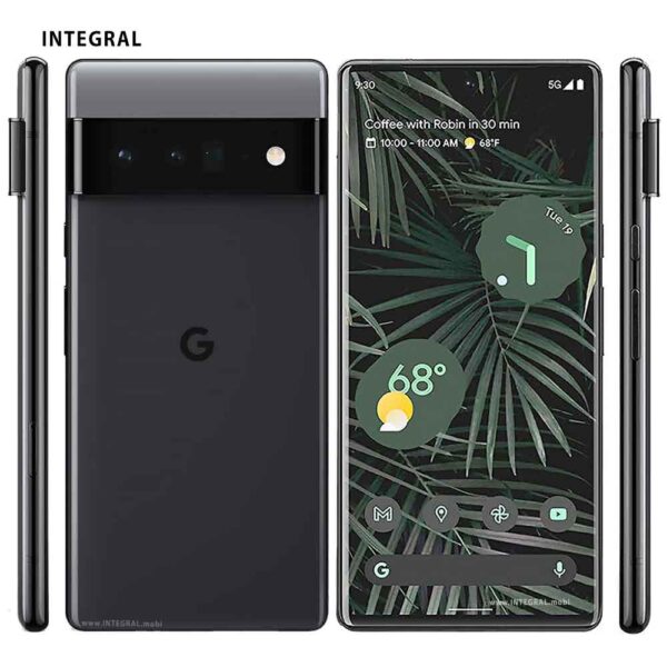 Google Pixel 6 Pro Black