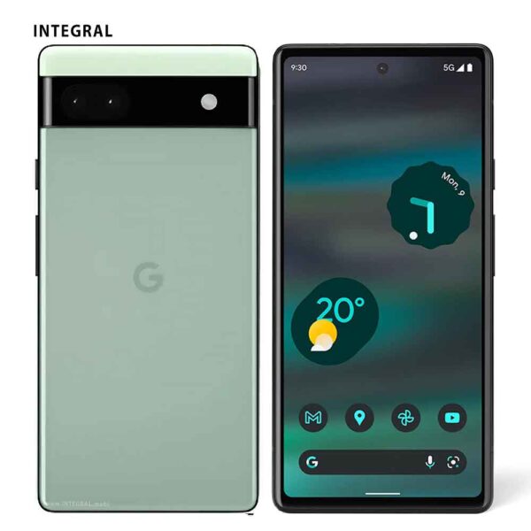 Google Pixel 6a Green