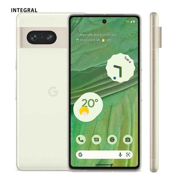 Google Pixel 7 Lime