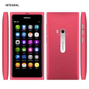 Nokia N9 Magenta