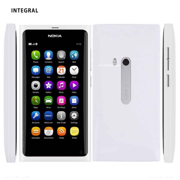 Nokia N9 White