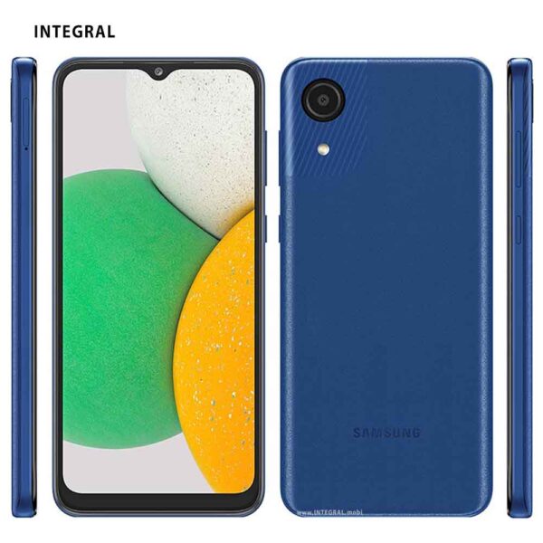 Samsung Galaxy A03 Core Blue