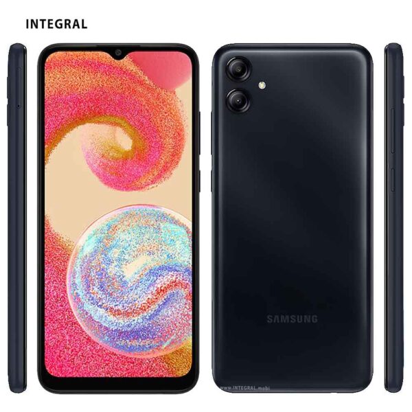 Samsung Galaxy A04e Black