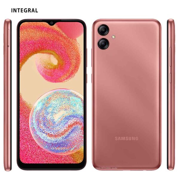 Samsung Galaxy A04e Copper