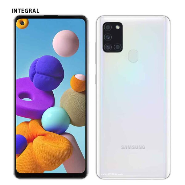 Samsung Galaxy A21s White