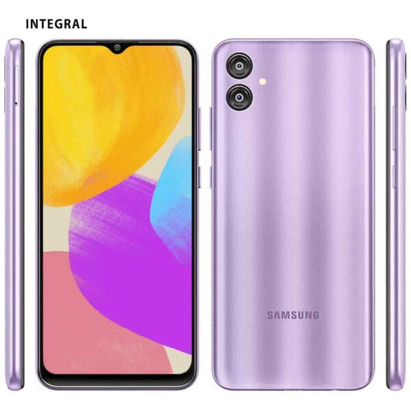 Samsung Galaxy F04 Purple