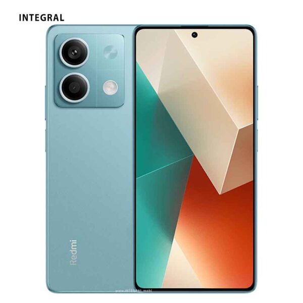 Xiaomi Redmi Note 13 Blue