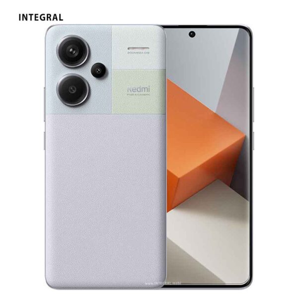 Xiaomi Redmi Note 13 Pro+ Violet