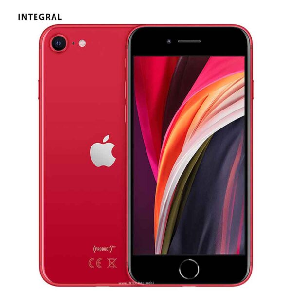 Apple iPhone SE (2020) Red