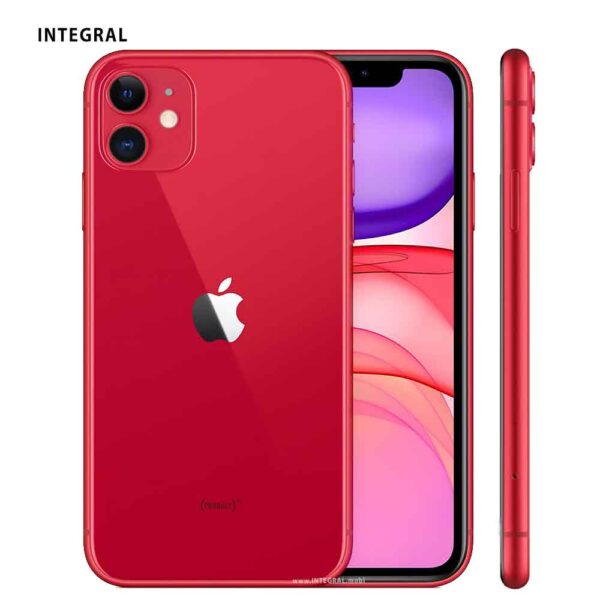 Apple iPhone 11 Red