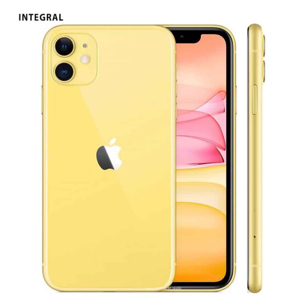 Apple iPhone 11 Yellow