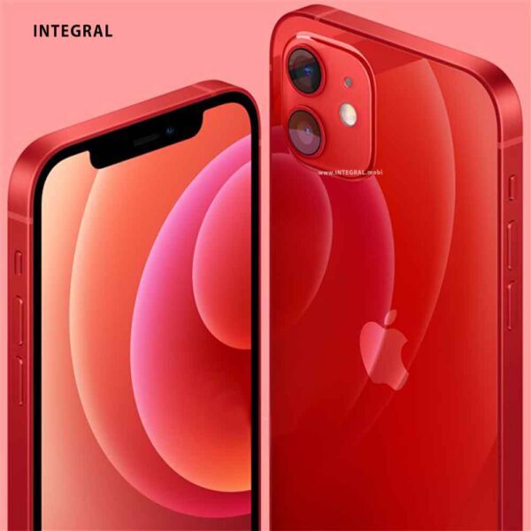 Apple iPhone 12 Red