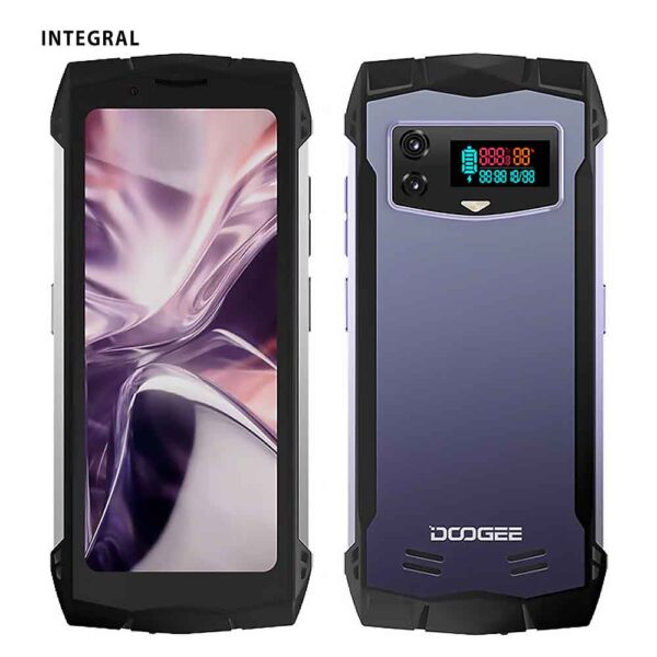 Doogee Smini Purple