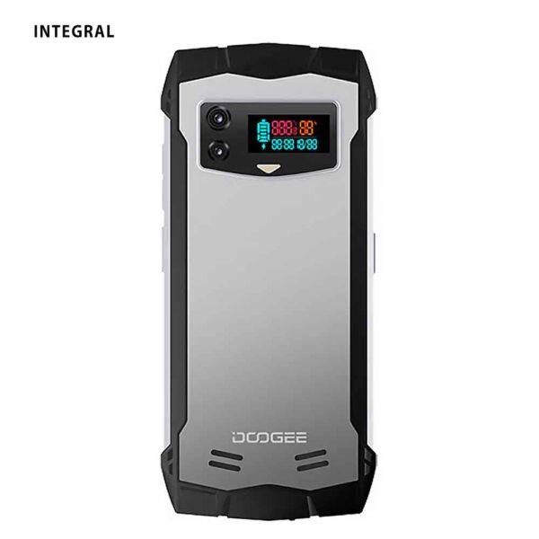 Doogee Smini Silver