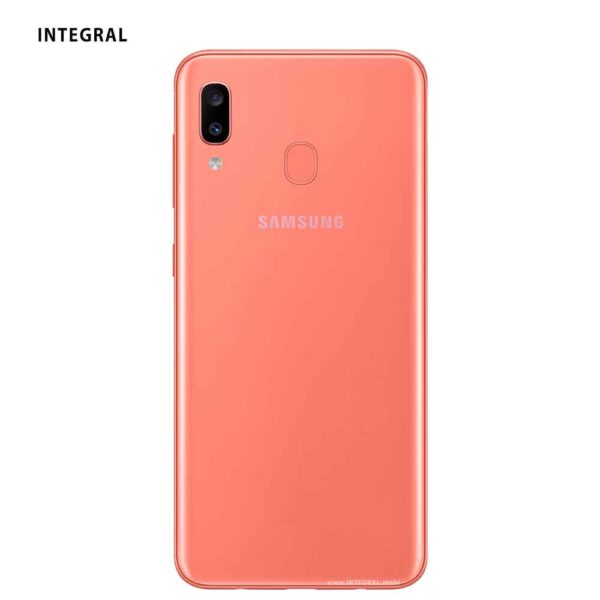 Samsung Galaxy A20 Coral