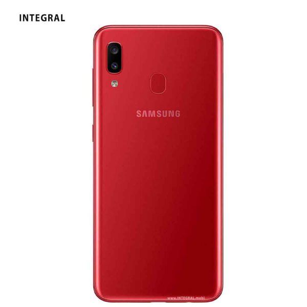 Samsung Galaxy A20 Red