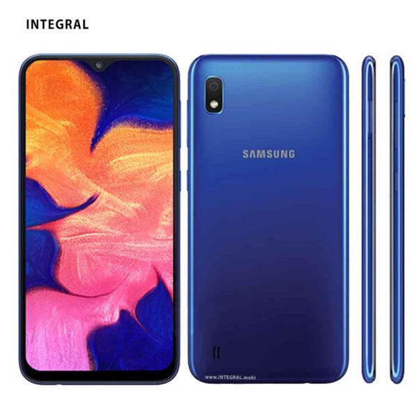 Samsung Galaxy A10 Blue