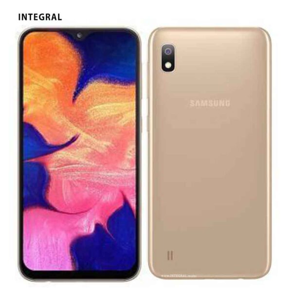 Samsung Galaxy A10 Gold