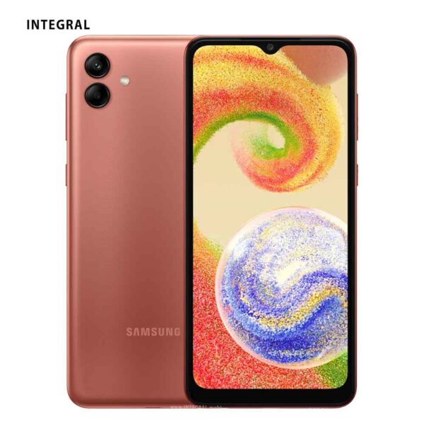 Samsung Galaxy A04 Copper