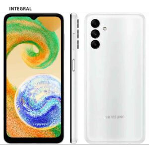 Samsung Galaxy A04s White