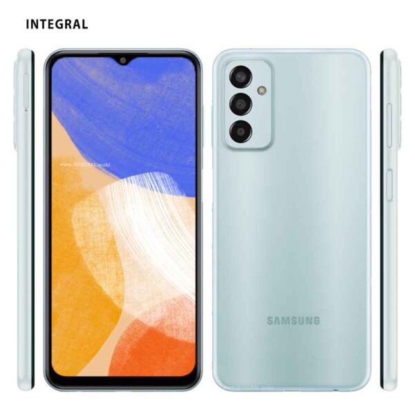 Samsung Galaxy F13 Blue