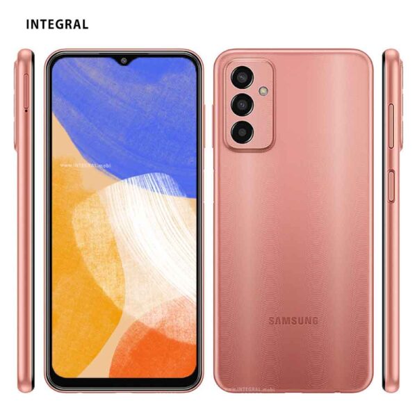 Samsung Galaxy F13 Copper