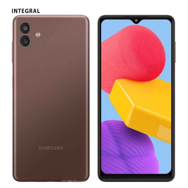 Samsung Galaxy M13 5G Brown