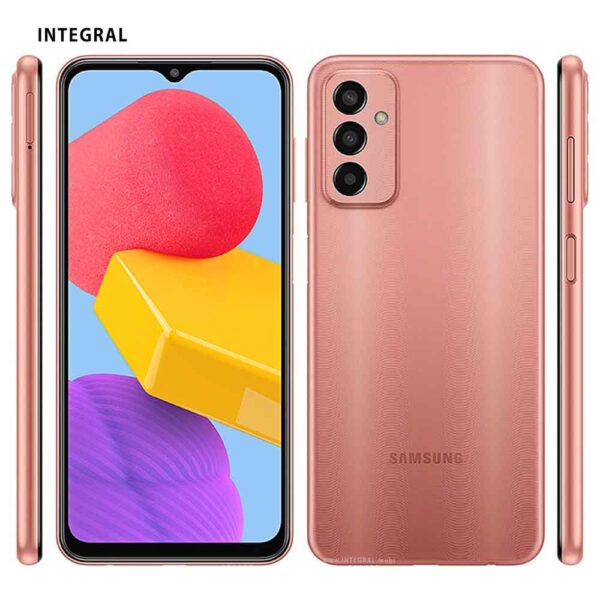 Samsung Galaxy M13 Copper