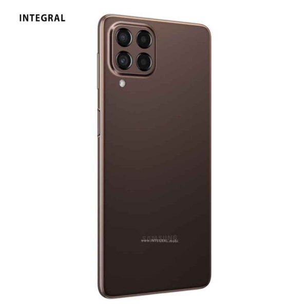 Samsung Galaxy M53 Brown