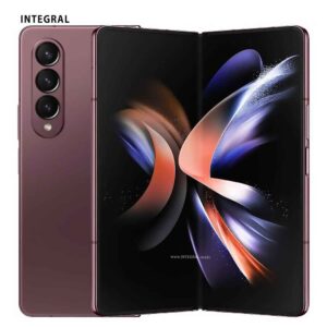 Samsung Galaxy Z Fold4 Wine