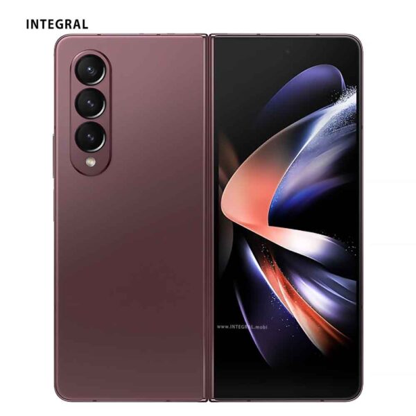 Samsung Galaxy Z Fold4 Wine