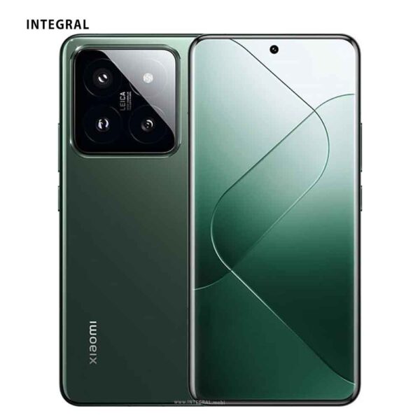 Xiaomi 14 Pro Green