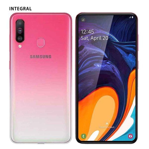 Samsung Galaxy A60 Gradient Red