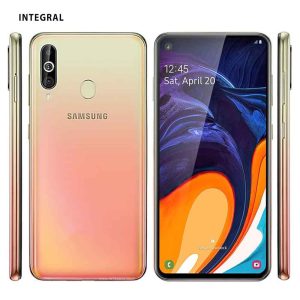 Samsung Galaxy A60 Orange