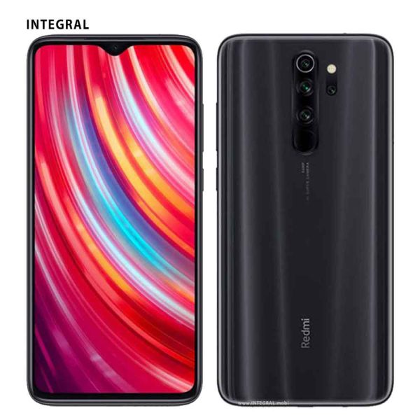 Xiaomi Redmi Note 8 Pro Black