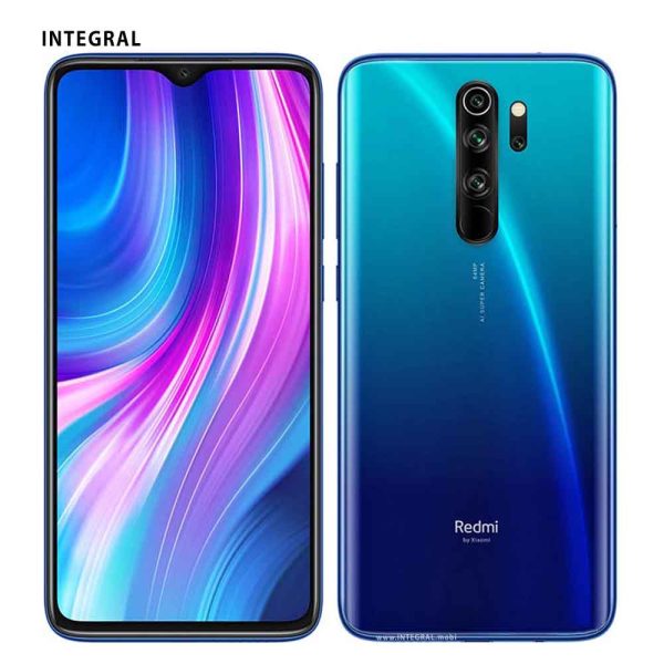 Xiaomi Redmi Note 8 Pro Blue