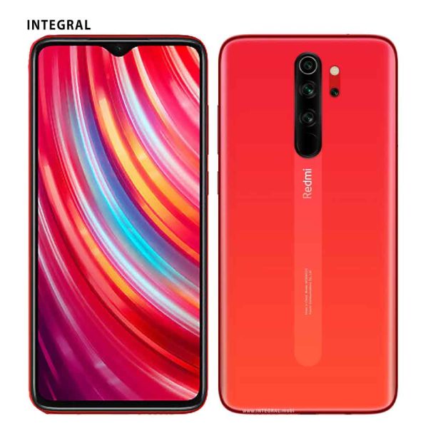 Xiaomi Redmi Note 8 Pro Orange