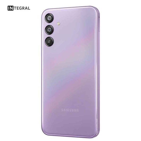 Samsung Galaxy F15 Violet