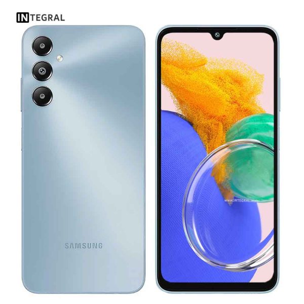 Samsung Galaxy M14 4G Light Blue