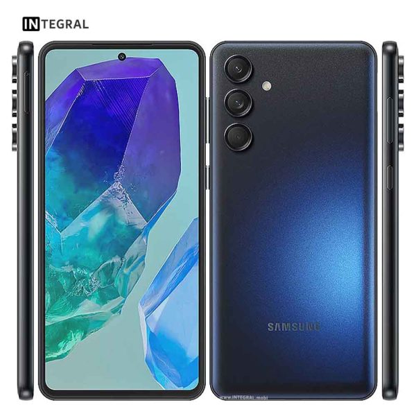 Samsung Galaxy M55 Dark Blue