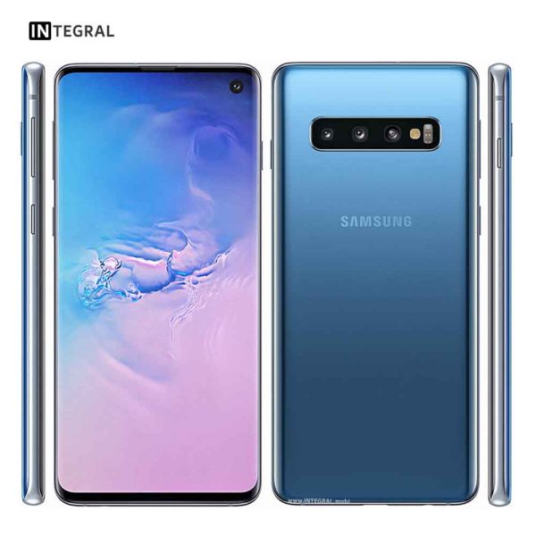 Samsung Galaxy S10 Blue